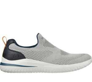 SKECHERS Delson 3.0 - Fairfield CINZENTO Online