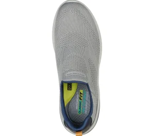 SKECHERS Delson 3.0 - Fairfield CINZENTO Online