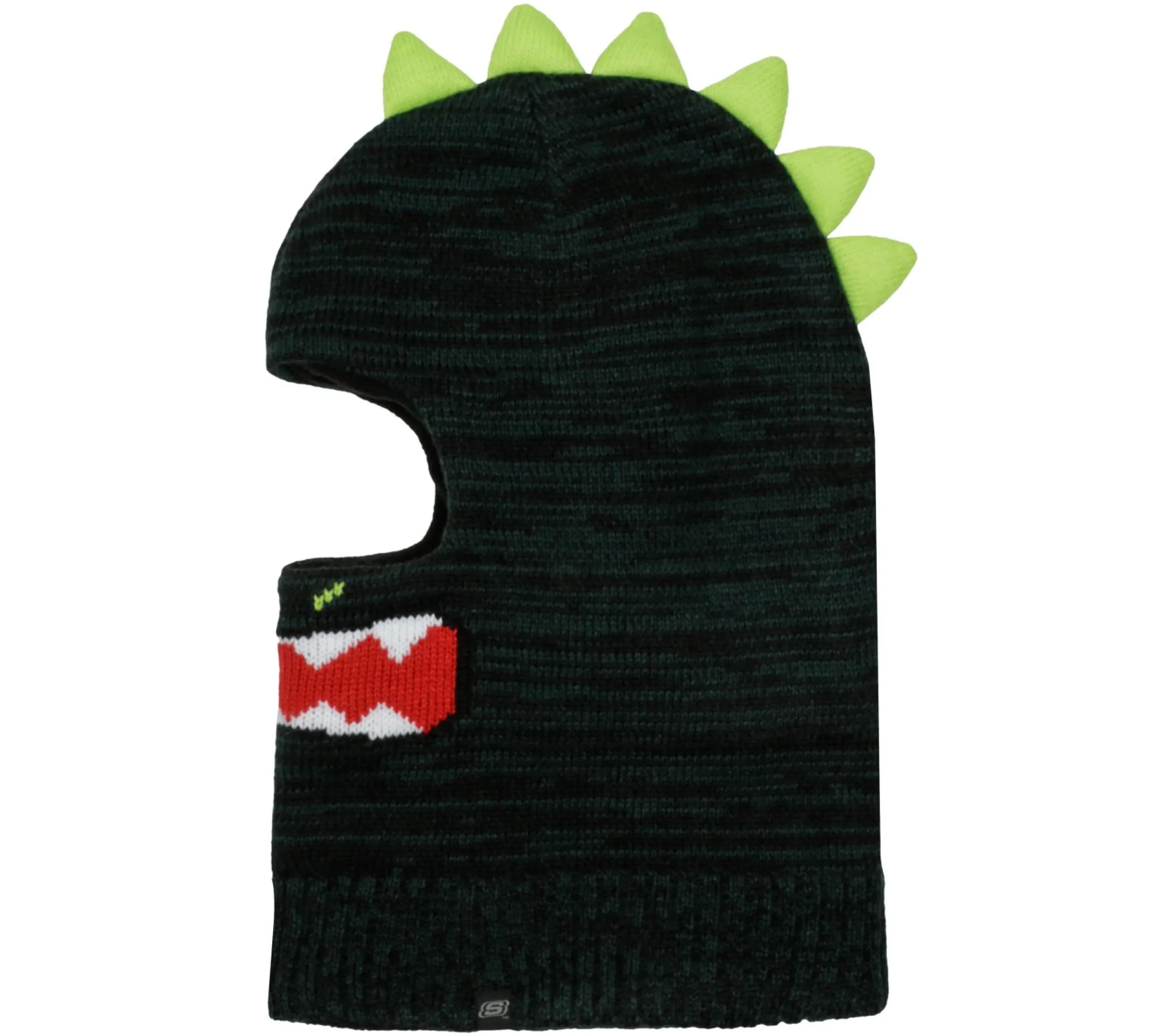 dino_d_pullover_hat_1.webp SKECHERS Dino 3D Pullover Hat VERDE Clearance