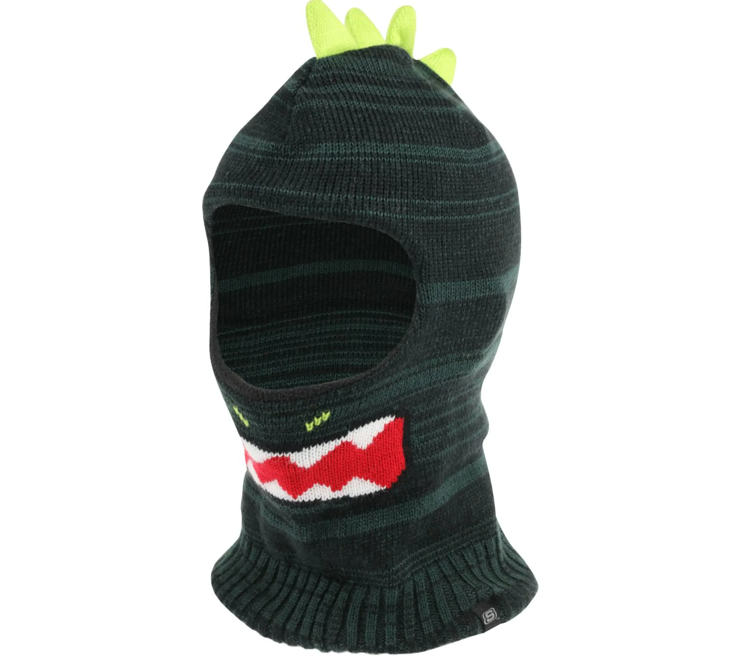 dino_d_pullover_hat_2.webp SKECHERS Dino 3D Pullover Hat VERDE Clearance