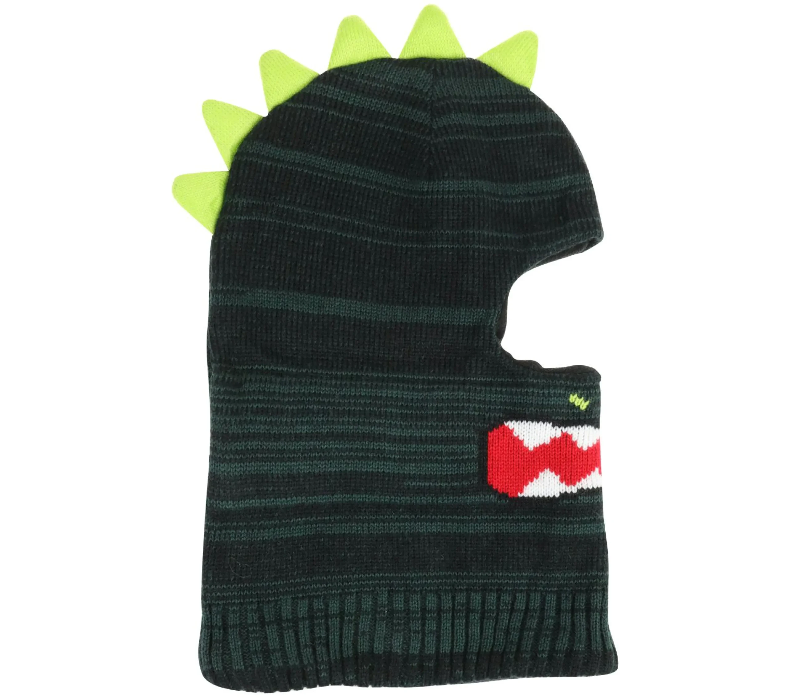 dino_d_pullover_hat_3.webp SKECHERS Dino 3D Pullover Hat VERDE Clearance