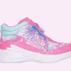 SKECHERS Dream Racer - Butterfly Express ROSA / TURQUESA Cheap