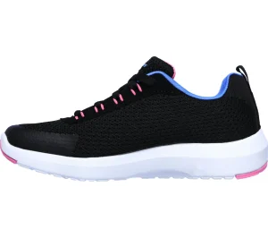 SKECHERS Dynamic Tread PRETO / MULTICOR Best Sale