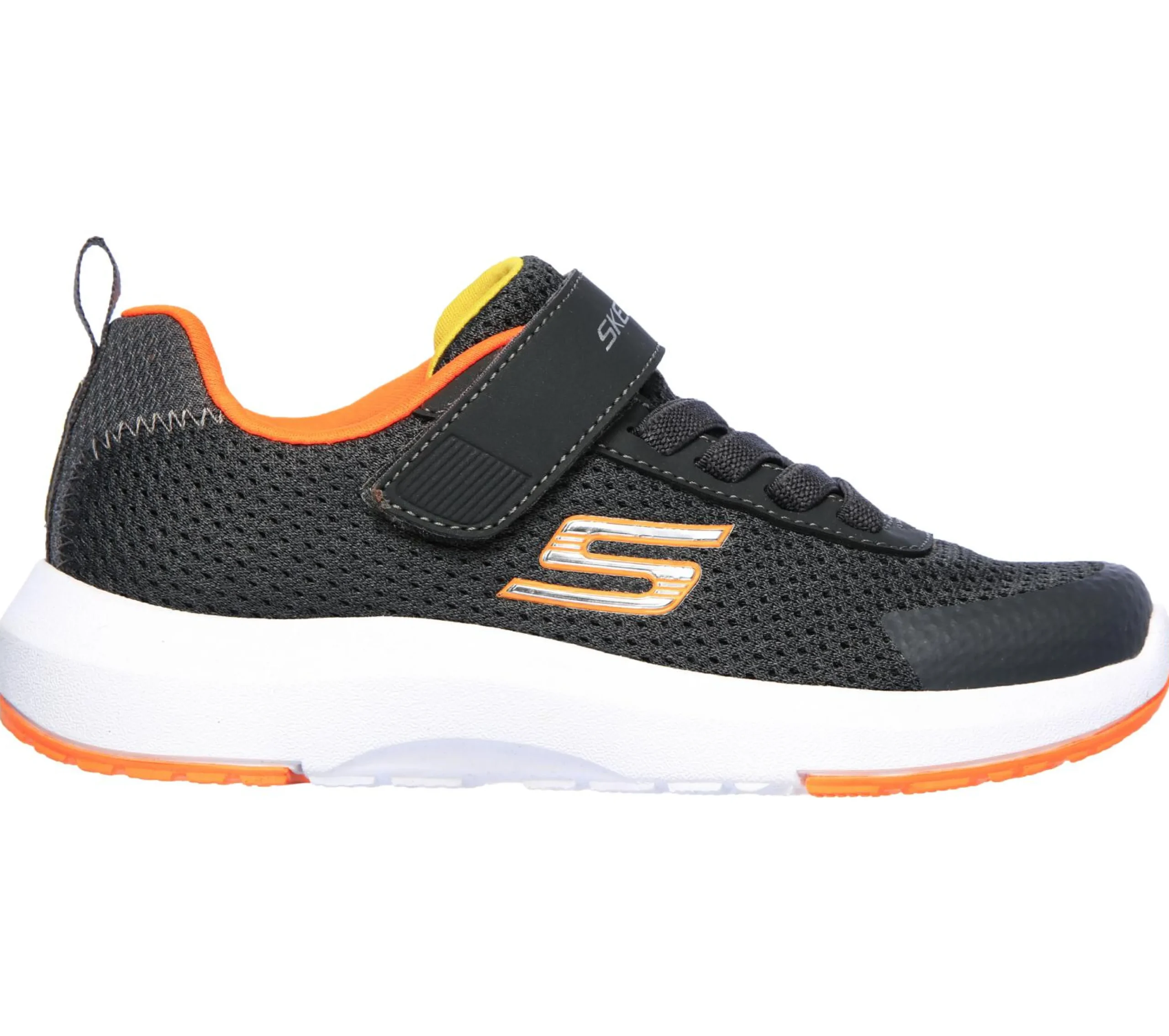 dynamic_tread_4-1.webp SKECHERS Dynamic Tread CARVÃO / LARANJA Shop