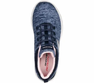 SKECHERS Dynamight 2.0 - In A Flash NAVY / ROSA New