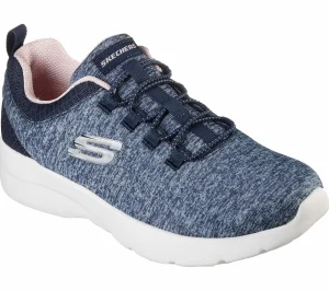SKECHERS Dynamight 2.0 - In A Flash NAVY / ROSA New