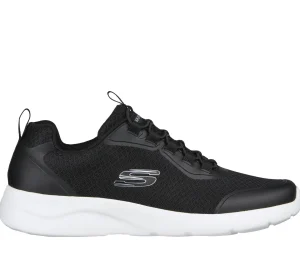 SKECHERS Dynamight 2.0 - Setner PRETO / BRANCO Sale