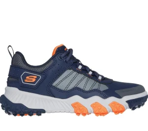 SKECHERS Elite Sport Field NAVY / CARVÃO Online