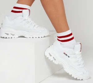 SKECHERS Energy - Timeless Vision BRANCO Best