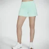 SKECHERS Essential 4 Inch Short MENTA / MULTICOR Store