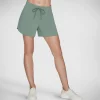 SKECHERS Everyday 5 Inch Short VERDE CLARO Shop