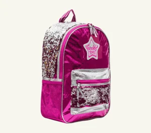 SKECHERS Fantastical Backpack ROSA / MULTICOR Flash Sale