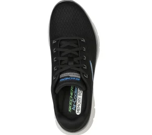SKECHERS Flex Advantage 4.0 PRETO / AZUL Sale
