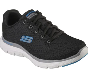 SKECHERS Flex Advantage 4.0 PRETO / AZUL Sale