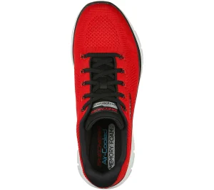 SKECHERS Flex Advantage 4.0 - Upstream VERMELHO / PRETO Best