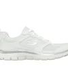 SKECHERS Flex Appeal 4.0 - Active Flow BRANCO Cheap