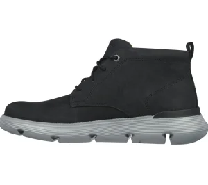 SKECHERS Garza - Fontaine PRETO Cheap