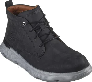 SKECHERS Garza - Fontaine PRETO Cheap