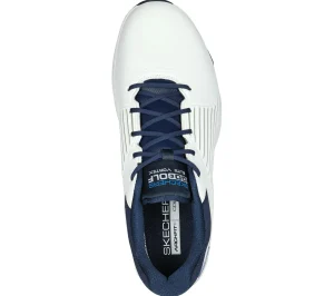SKECHERS GO GOLF Arch Fit Elite Vortex BRANCO / NAVY Best Sale