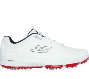 SKECHERS GO GOLF PRO 6 BRANCO / NAVY Discount