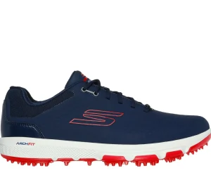 SKECHERS GO GOLF PRO 6 SL NAVY / VERMELHO New