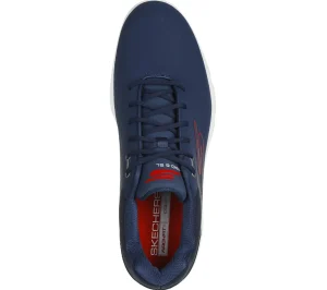 SKECHERS GO GOLF PRO 6 SL NAVY / VERMELHO New