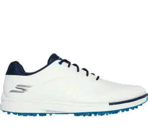SKECHERS GO GOLF Tempo GF BRANCO / NAVY Clearance
