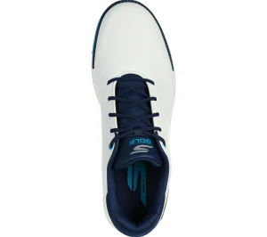 SKECHERS GO GOLF Tempo GF BRANCO / NAVY Clearance