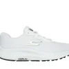 SKECHERS GO RUN Consistent 2.0 - Engaged BRANCO / PRETO Best