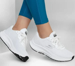 SKECHERS GO RUN Consistent 2.0 - Engaged BRANCO / PRETO Best