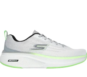 SKECHERS GO RUN Elevate 2.0 - Fluid Motion BRANCO / CINZENTO Best Sale