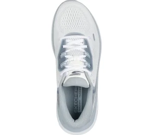 SKECHERS GO RUN Pure 4 BRANCO / CINZENTO Best Sale