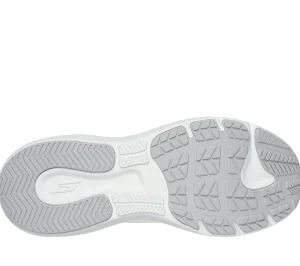 SKECHERS GO RUN Supersonic Max BRANCO / PRATEADO Flash Sale