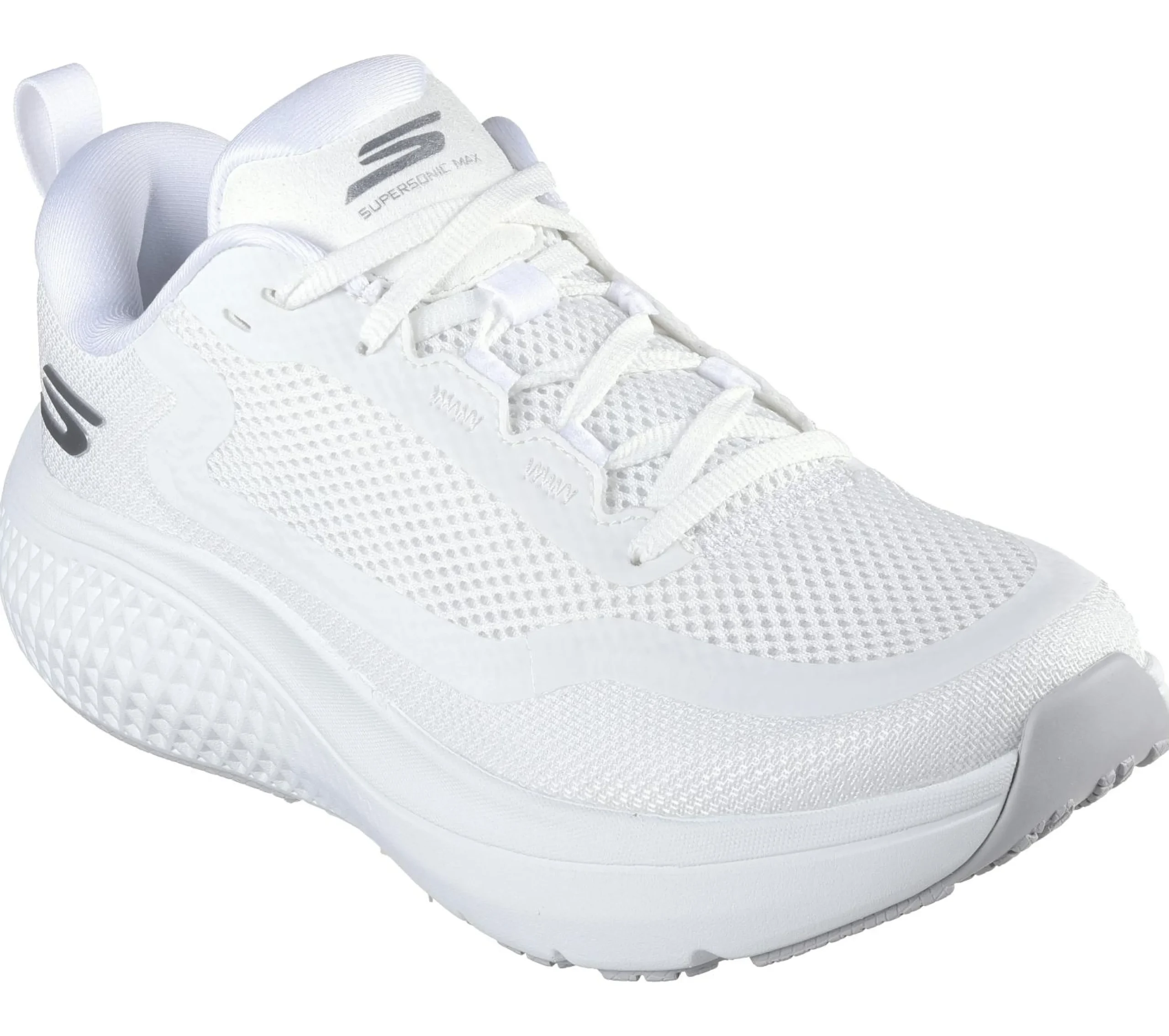 go_run_supersonic_max_4.webp SKECHERS GO RUN Supersonic Max BRANCO / PRATEADO Flash Sale