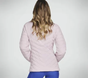 SKECHERS GO SHIELD Everyday Jacket ROSA / LAVANDA Store