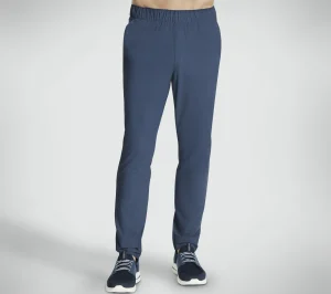 SKECHERS GO STRETCH Ultra Tapered Pant CARVÃO / NAVY Best
