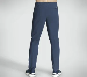 SKECHERS GO STRETCH Ultra Tapered Pant CARVÃO / NAVY Best