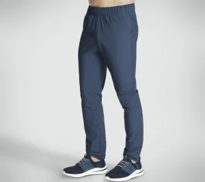 SKECHERS GO STRETCH Ultra Tapered Pant CARVÃO / NAVY Best