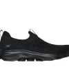 SKECHERS GO WALK 7 - Blink PRETO Sale