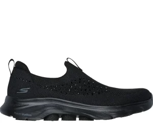 SKECHERS GO WALK 7 - Blink PRETO Sale