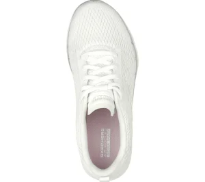 SKECHERS GO WALK 6 - Bold Vision BRANCO Best Sale