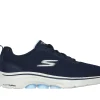 SKECHERS GO WALK 7 - Clear Path NAVY / AZUL CLARO Flash Sale