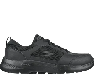 SKECHERS GO WALK 6 - Compete PRETO Shop