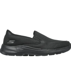 SKECHERS GO WALK 6 - Orva PRETO Fashion