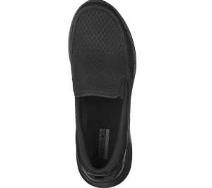 SKECHERS GO WALK 6 - Orva PRETO Fashion