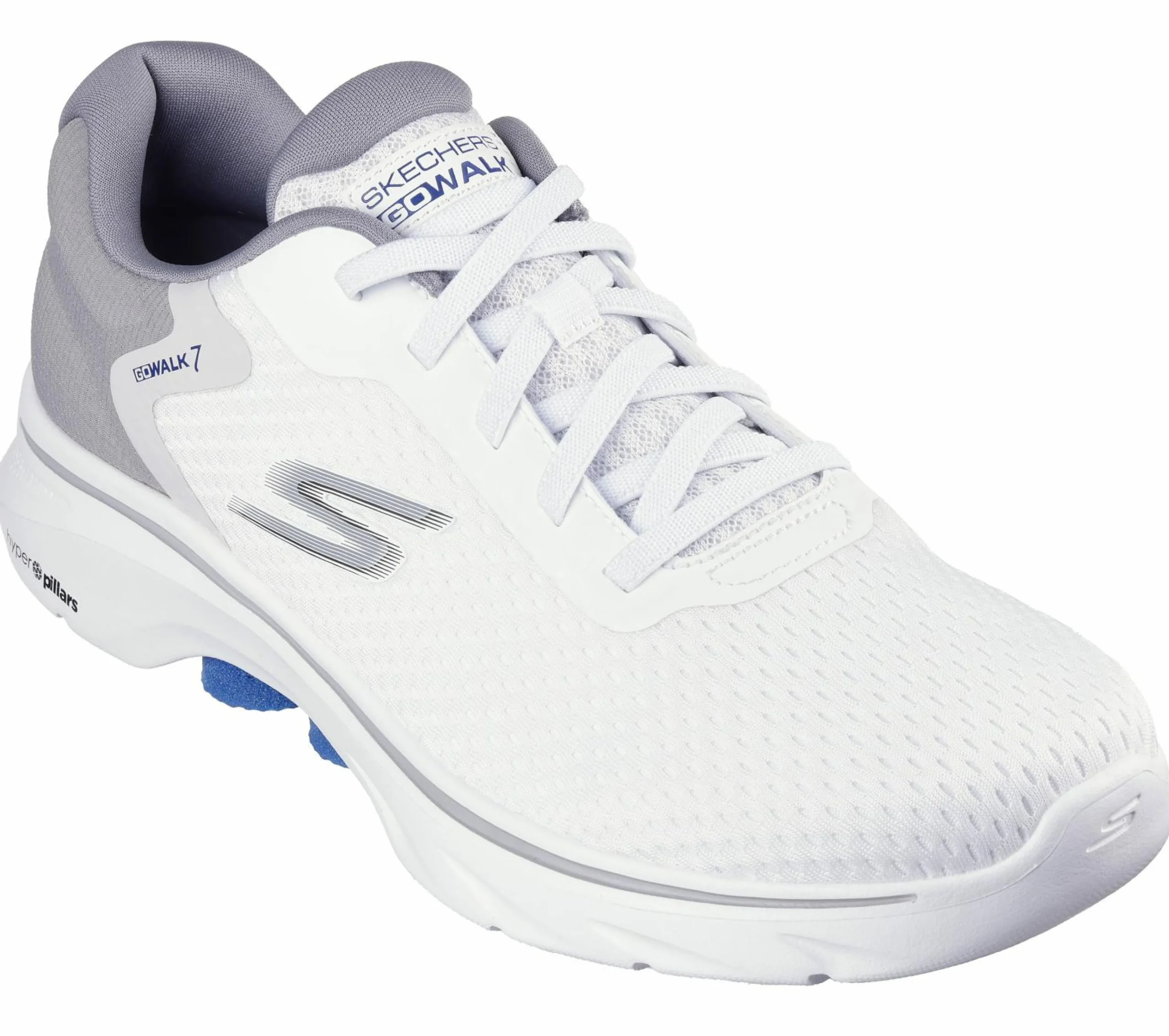 go_walk___the_construct_4.webp SKECHERS GO WALK 7 - The Construct BRANCO / CINZENTO Fashion