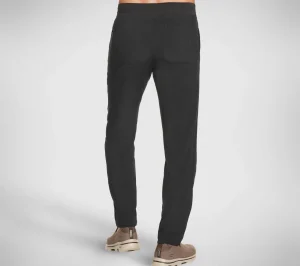 SKECHERS GO WALK Action Pant PRETO Outlet