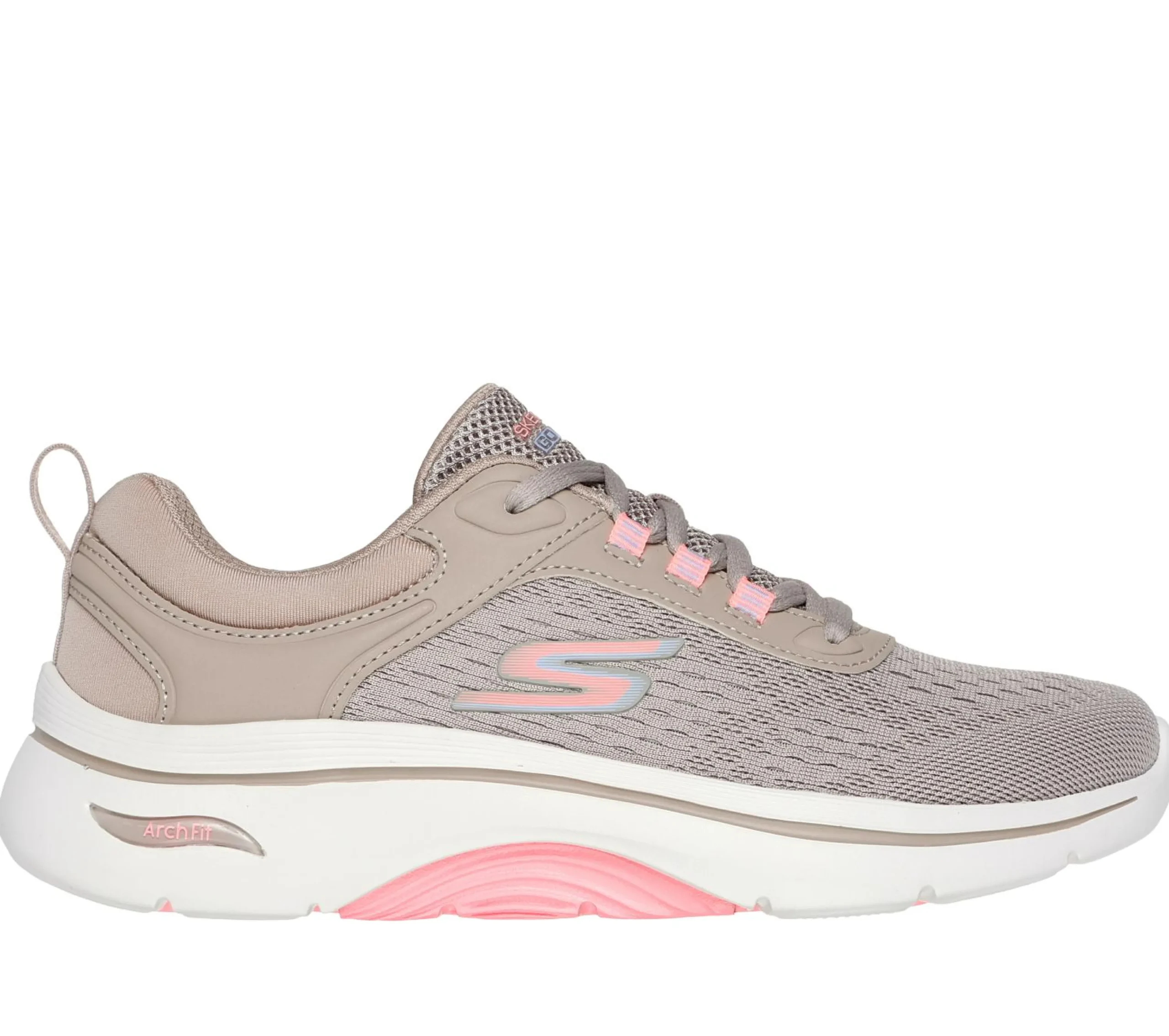 go_walk_arch_fit___balin_0.webp SKECHERS GO WALK Arch Fit 2.0 - Balin TAUPE / MULTICOR Clearance