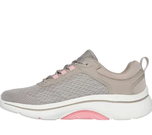 SKECHERS GO WALK Arch Fit 2.0 - Balin TAUPE / MULTICOR Clearance