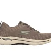 SKECHERS GO WALK Arch Fit - Grand Select TAUPE New